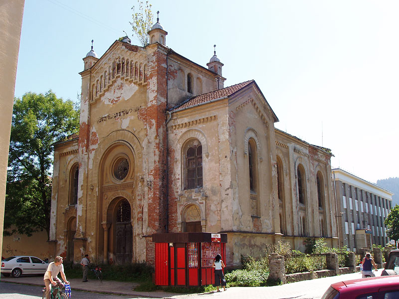 bytcan.sk -rekonstrukcia synagoga