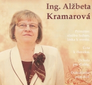 Ing. Alžbeta Kramarová - poslanec MZ