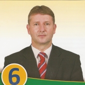Miroslav Minarčík - primátor mesta Bytča