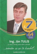 Bytčan.sk - kandidát na primátora Ing. Ján Tulis