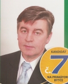 Bytčan.sk - kandidát na primátora Ing. Ján Tulis