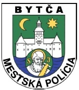 Bytčan.sk - Mestská polícia informuje