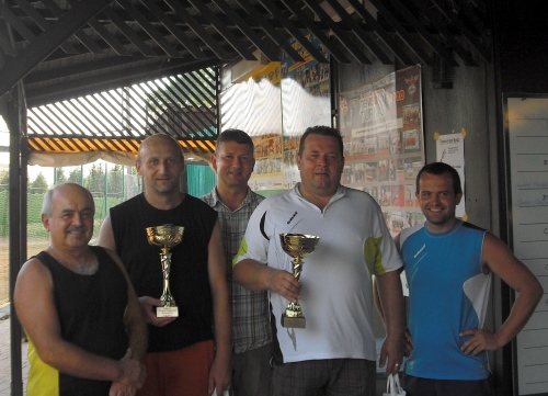 BYtcan.sk - Tenisový turnaj o pohár primátora mesta