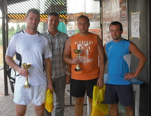 BYtcan.sk - Tenisový turnaj o pohár primátora mesta