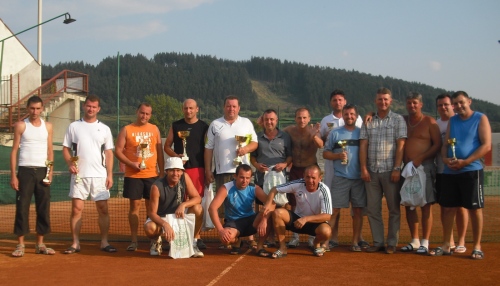 Bytcan.sk - tenisový turnaj o primátora mesta