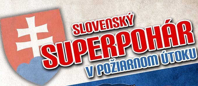Slovenský superpohár 2013 - Hliník nad Váhom