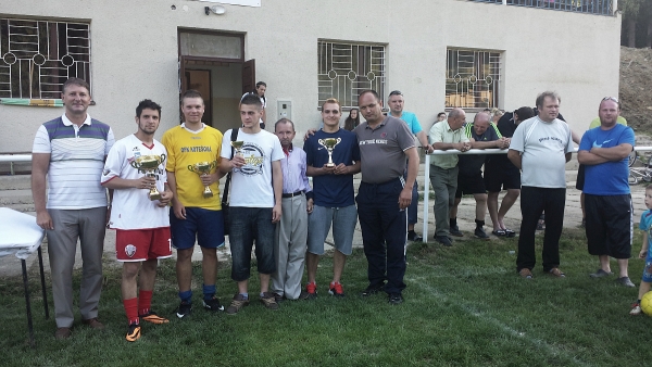 V Pšurnoviciach po dlhých rokoch opäť futbalový turnaj