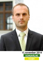 Kandidát na primátora Mesta Bytča - Juraj Putirka