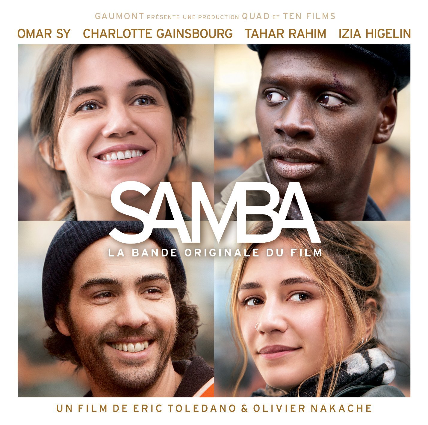Filmový klub Bytča - SAMBA