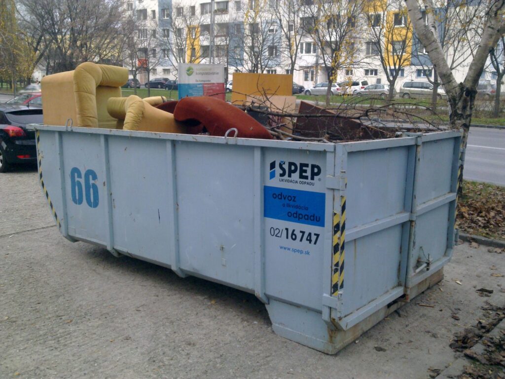 Jesenné upratovanie