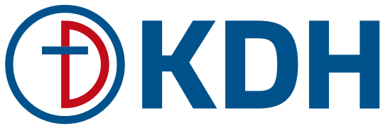 kdh logo