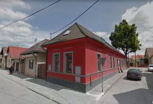 Rodný dom Š. Biroša